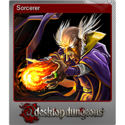 Sorcerer (Foil)