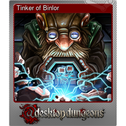 Tinker of Binlor (Foil)