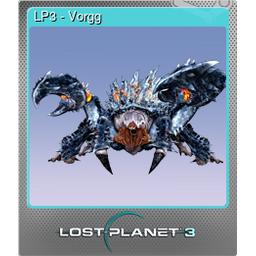 LP3 - Vorgg (Foil)