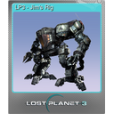 LP3 - Jims Rig (Foil)