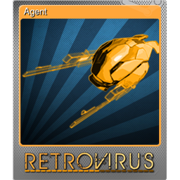 Agent (Foil)