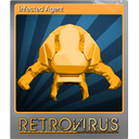 Infected Agent (Foil)