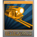 Loader (Foil)