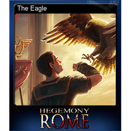 The Eagle (Trading Card)