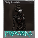 Clarity Arbiterbuilt (Foil)