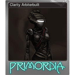 Clarity Arbiterbuilt (Foil)