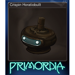 Crispin Horatiobuilt