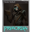 Horatio Nullbuilt (Foil)