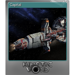 Capital (Foil)