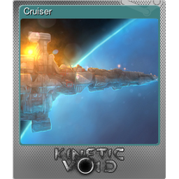 Cruiser (Foil)