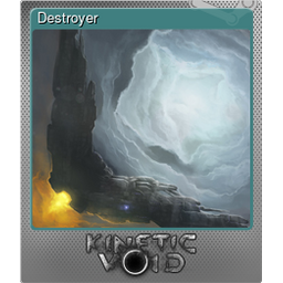 Destroyer (Foil)