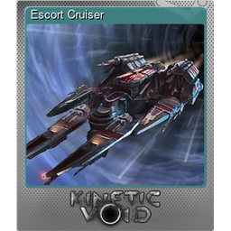 Escort Cruiser (Foil)