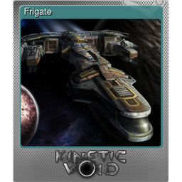Frigate (Foil)