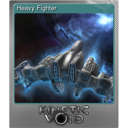 Heavy Fighter (Foil)