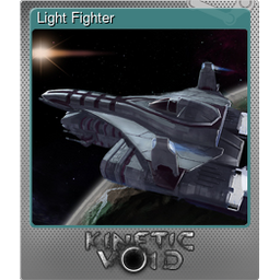 Light Fighter (Foil)