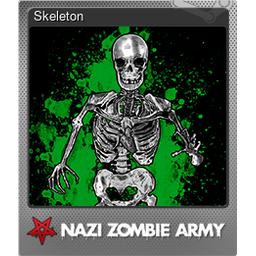 Skeleton (Foil)