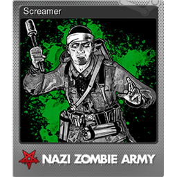 Screamer (Foil)