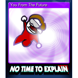 You From The Future