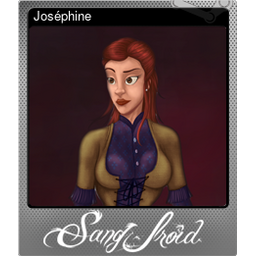 Joséphine (Foil)