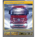 Innovation and Comfort (Foil)