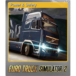 Power & Safety (Foil)