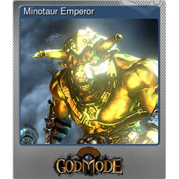 Minotaur Emperor (Foil)