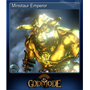 Minotaur Emperor