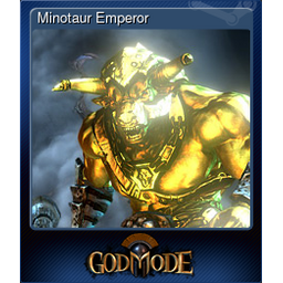 Minotaur Emperor