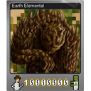 Earth Elemental (Foil)