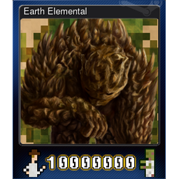 Earth Elemental