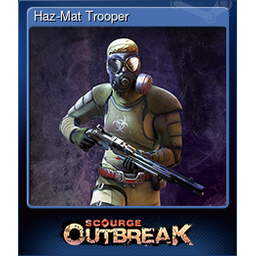 Haz-Mat Trooper