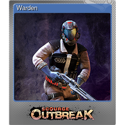 Warden (Foil)