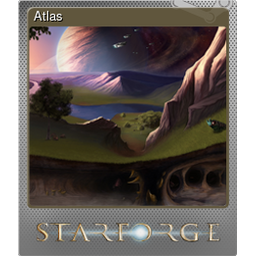 Atlas (Foil)