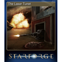 The Laser Turret