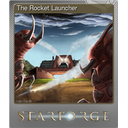 The Rocket Launcher (Foil)