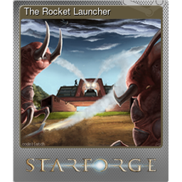 The Rocket Launcher (Foil)