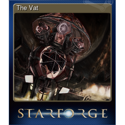 The Vat (Trading Card)