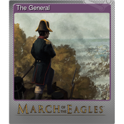 The General (Foil)