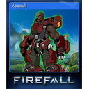 Assault (Trading Card)