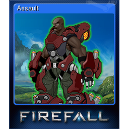 Assault (Trading Card)
