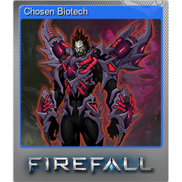 Chosen Biotech (Foil)