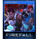 Firefall Poster