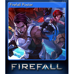 Firefall Poster