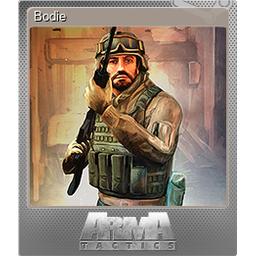 Bodie (Foil)