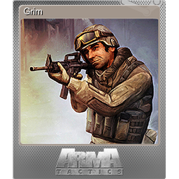 Grim (Foil)