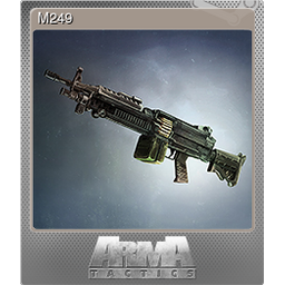 M249 (Foil)