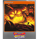 Abarghus (Foil)