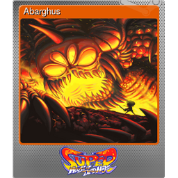 Abarghus (Foil)