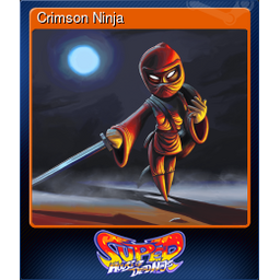 Crimson Ninja