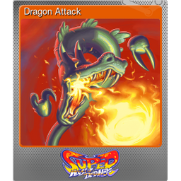 Dragon Attack (Foil)